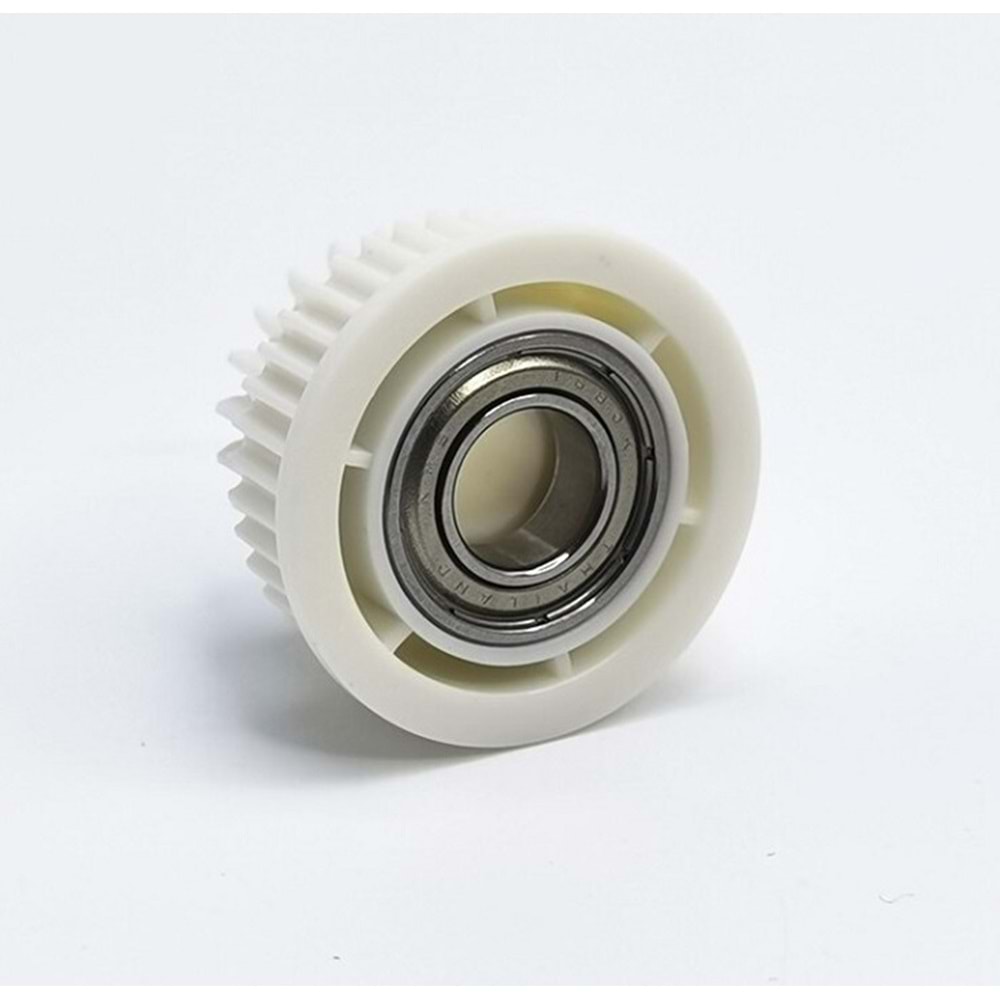 Ricoh AB01-1457 23T, Gear for Paper Transport Roller, AF 1060, Orj