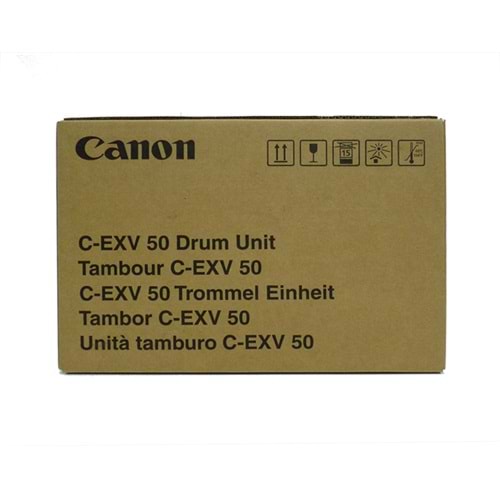 Canon Drum Unıt Blk, IR 1435, C-EXV-50,9437B002A, Orj.