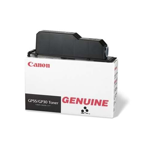 Canon GP 30 Siyah Toner, GP 55, 1387A007AA, Orjinal