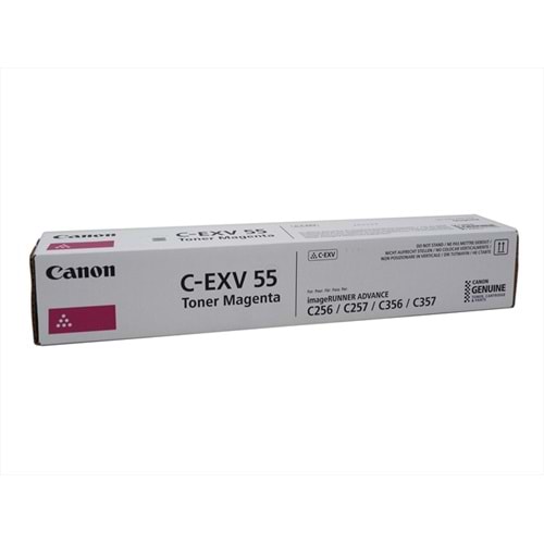 Canon C-EXV 55 Kırmızı Toner, C256İ-356İ (2184C002AA) Orjinal