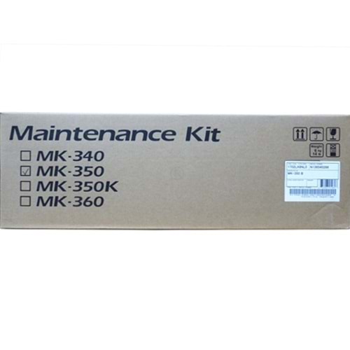 Kyocera Mita, Maintenance Kit, FS 3040, 3140, 3540, 3640, 1702LX8NL0, MK-350