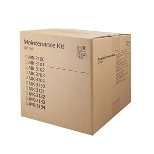 Kyocera Mita MK-3130 Maintenance Kit, FS 4300, M3550, Orjinal