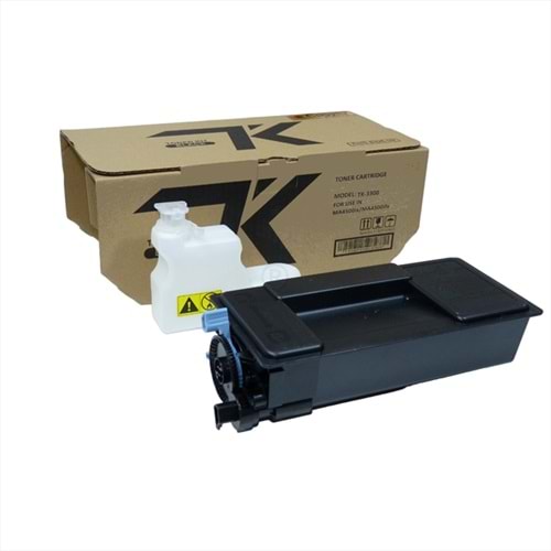 Kyocera Mita TK-3300 Muadil Toner, ECOSYS MA4500ix,MA4500ifx, 400gr. , YCF
