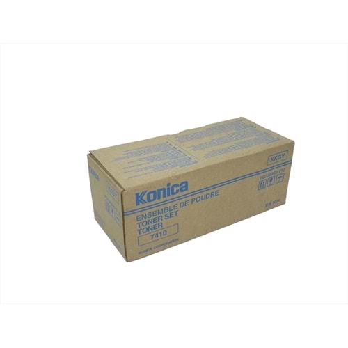 Konica Minolta, 7410 Toner Set, PC/UA950-712, Orjinal
