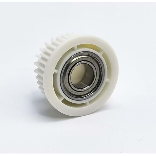 Ricoh AB01-1457 23T, Gear for Paper Transport Roller, AF 1060, Orj